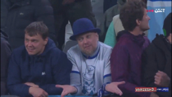 گلزنی سردار آزمون برای زنیت مق...