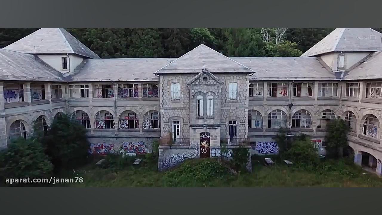 فیلم ترسناک خانه عمیق The Deep House 2021 زیرنویس فارسی زمان4340ثانیه