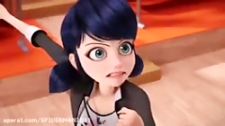 کارتون دختر کفشدوزکی