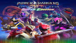 بازی Power Rangers Battle for the Grid Super Edition برای PC
