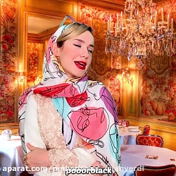 طنز پریسا پورمشکی