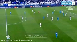 گلزنی سردار آزمون مقابل یوونتو...