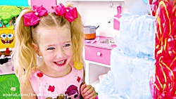 برنامه کودک ساشا و دیما :: چال...