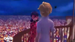 آدرین هویتشو به لیدی باگ میگه...