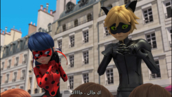 میراکلس فصل 4 قسمت 19 : مرد سا...