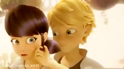 ازدواج مرینت و آدرین