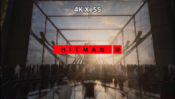 نمایش فناوری بازسازی تصویر XeS...