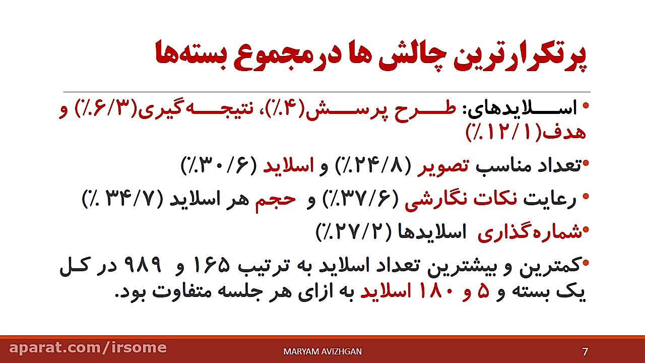بررسی محتوای آموزش مجازی ارائه شده به دانشجویان پزشکی عمومی در پاندمی کووید 19 پالپوتومی