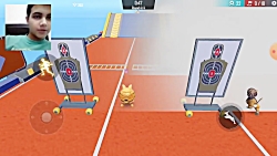 گیم پلی مود جدید فری فایر مکس...