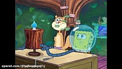 انیمیشن باب اسفنجی جدید دوبله...