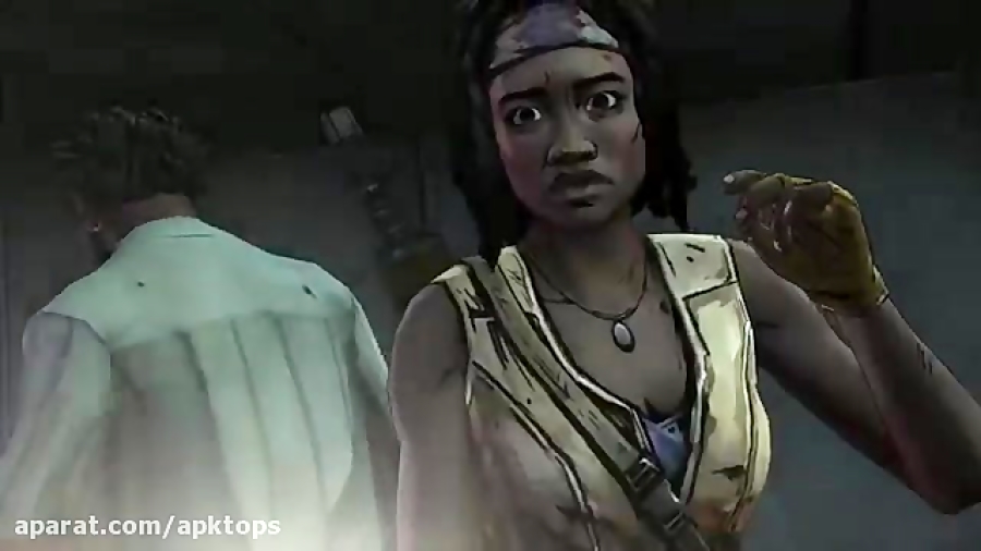 The Walking Dead: Michonne Launch Trailer | APKTOPS