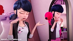 دختر کفشدوزکی وگربه سیاه دوبله...