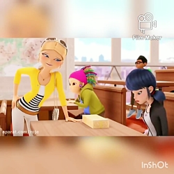 دوبله من از میراکلس دنبال کنی...