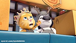 دوبله من از تام سخنگو و دوستان