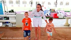 برنامه کودک ولاد و نیکی  ولاد...