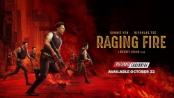 دانلود فیلم آتش خروشان Raging...