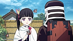 انیمه شیطان کش Demon Slayer فص...