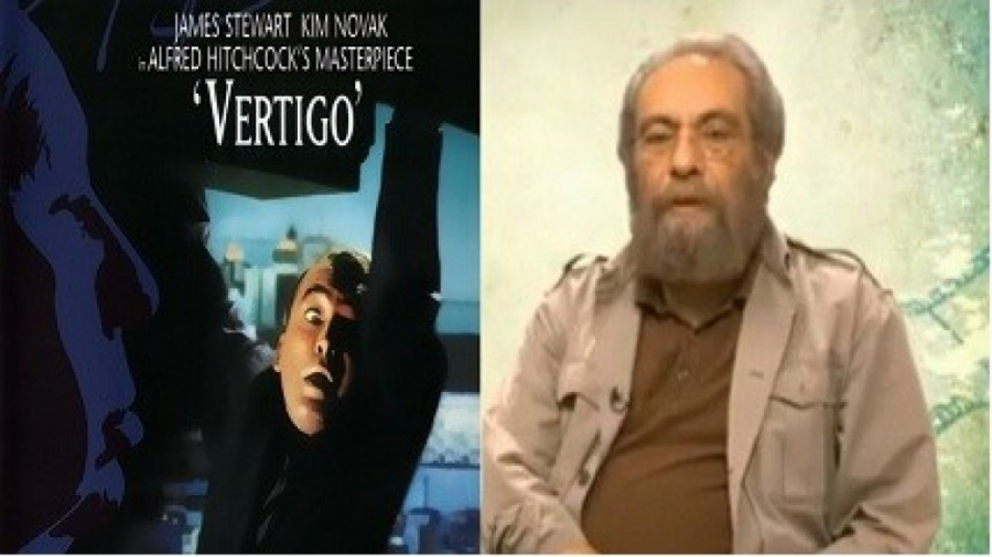 نقد مسعود فراستی بر فیلم سرگیجه VERTIGO آلفرد هیچکاک، سینما کلاسیک برداشتن توده