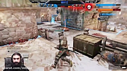 پارت 25 گیم for honor وقت بیرون کشیدن اوروچی هست