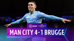 خلاصه بازی منچستر سیتی 4  0 کل...