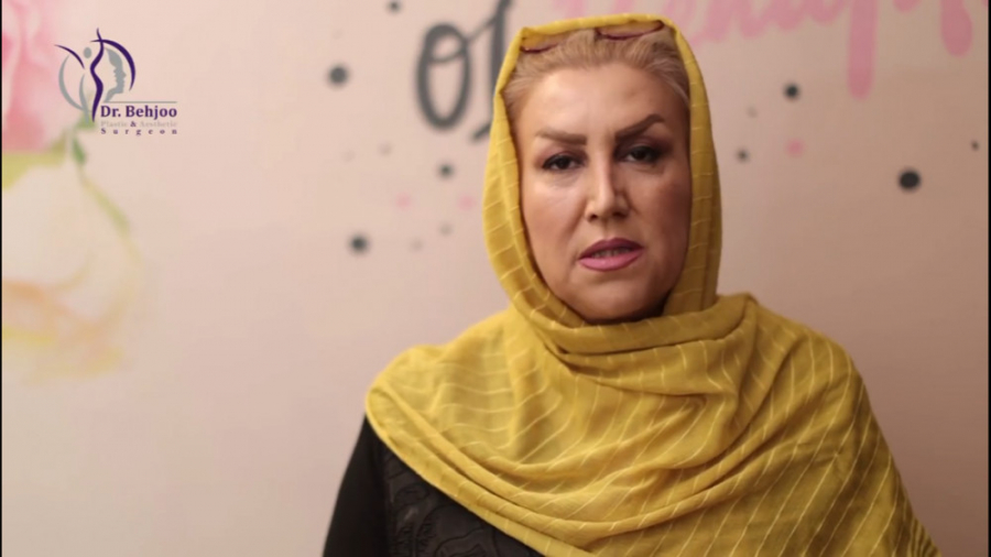 فیلم رضایت از عمل ابدومینوپلاستی و لیپوماتیک ۳۶۰ بروموکریپتین