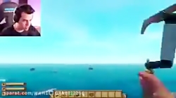 بازی با اریا کئکسر و دوستان