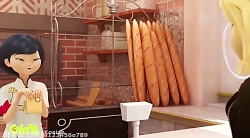 دختر کفشدوزکی دوبله فارسی