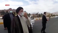 گفتگوی رئیس جمهور با کارگران ف...