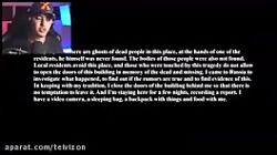 بازی ترسناک با اریا کئکسر لایک...