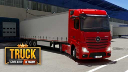 Truck Simulator : Ultimate گیم پلی