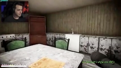 بازی ترسناک با اریا کئکسر   لا...