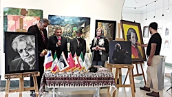 کافه خبر و گزارش نمایشگاه صلح...