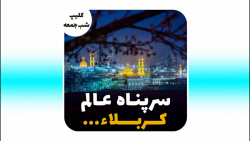 سرپناه عالم کربلا
