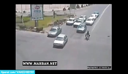 تصادفات رانندگی در ایران