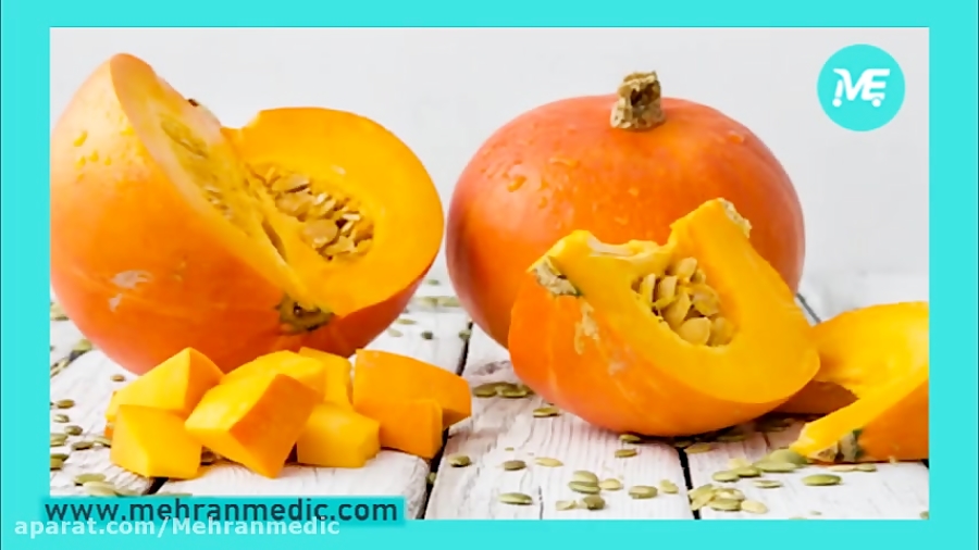 چقدر از کدو تنبل میدانید؟