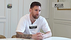 فوتبال ۱۲۰ | مصاحبه مسی با روز...