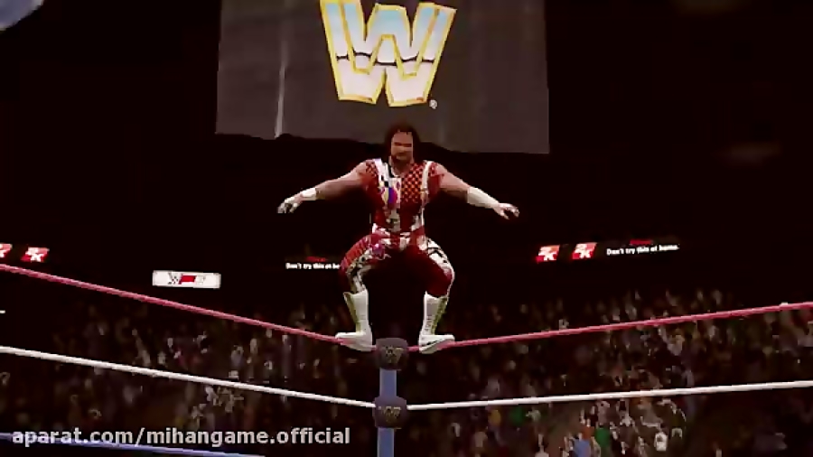 wwe 2k16