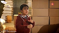 سریال شش قهرمان و نصفی قسمت 5