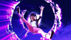 کلیپ دختر کفشدوزکی لیدی باگ سی...