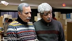 سریال شش قهرمان و نصفی قسمت 12