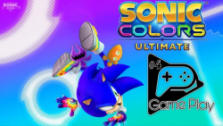 پارت ۴ Sonic Colors Ultimate استارلایت کارنوال!