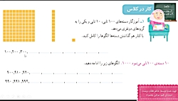 ریاضی پایه سوم ابتدایی، فصل دوم «صفحه ی ۲۹»