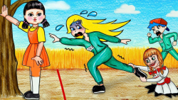 ایده های باربی انابل اسکوید گی...