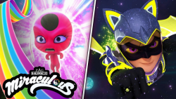 کارتون دختر کفشدوزکی و گربه سی...