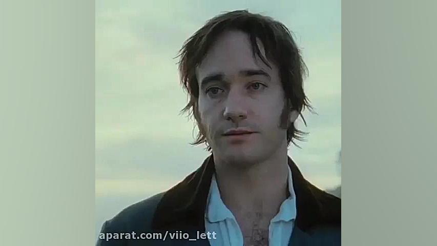 برشی از فیلم عاشقانه ی  «غرور و تعصب Pride  Prejudice»/ دیالوگ ماندگار زمان54ثانیه