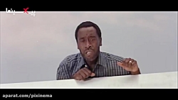 فیلم هتل رواندا ، سکانس فرار ن...