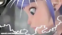 ازدواج مرینت و ادرین