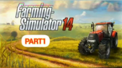 FARMING SIMULATOR 14 PART1