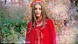 آهنگ شاد مازندرانی  حلیمه جان...