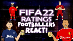 442oons امتیاز فوتبالیست ها در fifa22